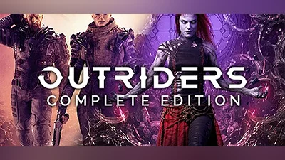 OUTRIDERS COMPLETE EDITION