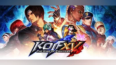 THE KING OF FIGHTERS XV (Xbox Series X) [Europe] [Standard]