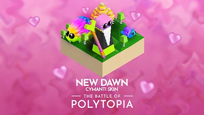 The Battle of Polytopia - New Dawn - Cymanti Skin