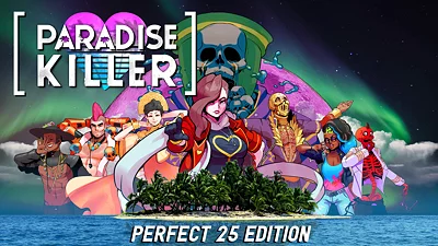 Paradise Killer: Perfect 25 Edition
