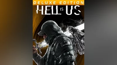 Hell is Us - Deluxe Edition (Ключ Steam | РФ+СНГ)
