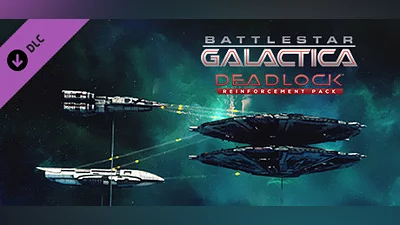Battlestar Galactica Deadlock: Reinforcement Pack