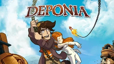 Deponia (Steam)