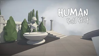 Human: Fall Flat (Steam)