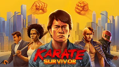 Karate Survivor (Steam)
