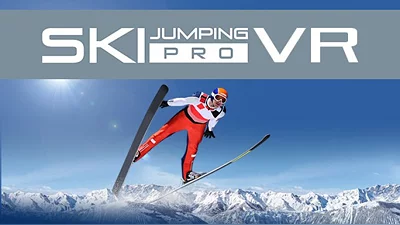 Ski Jumping Pro VR (Steam)
