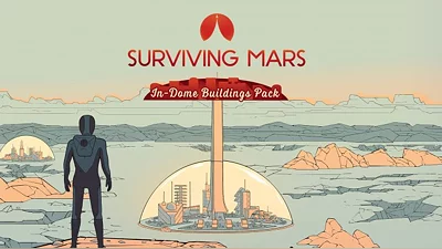 Surviving Mars: In-Dome Buildings Pack (Steam)