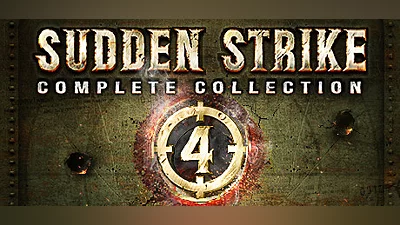 Sudden Strike 4 Complete Collection (PC) [Europe] [Standard]
