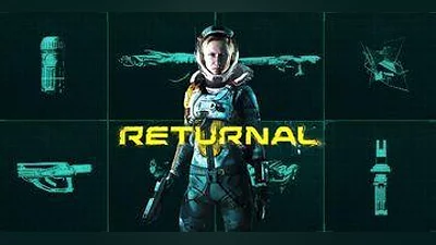 Returnal (PS5) [United States] [Digital Deluxe]