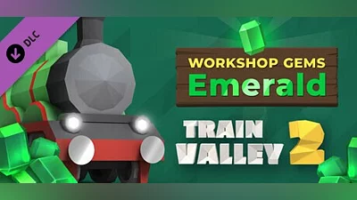 Train Valley 2: Workshop Gems - Emerald