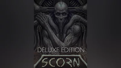 Scorn - Deluxe Edition (Ключ Steam | РФ+СНГ)
