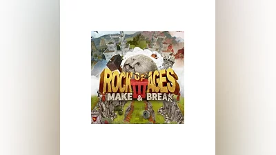 Rock of Ages 3: Make & Break (Ключ Steam | РФ)