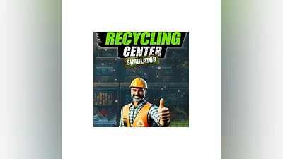 Recycling Center Simulator (Ключ Steam | РФ+СНГ)
