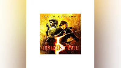 Resident Evil 5 - Gold Edition (Ключ Steam | РФ+СНГ)