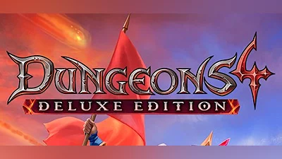 Dungeons 4 - Deluxe Edition