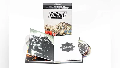 Fallout Legacy (PC) [Europe] [Standard]