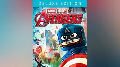 LEGO Marvel Avengers – Deluxe Edition (Россия, Украина и СНГ)