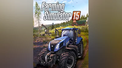 Farming Simulator 15 (Россия, Украина и СНГ)