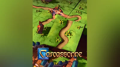 Carcassonne (Россия, Украина и СНГ)