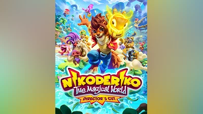 Nikoderiko: The Magical World — Director’s Cut (Россия, Украина и СНГ)