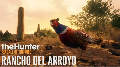 theHunter: Call of the Wild  - Rancho del Arroyo (Steam)
