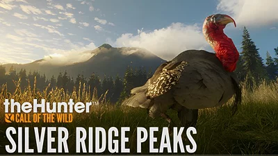 theHunter: Call of the Wild  - Silver Ridge Peaks (Steam)