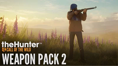 theHunter: Call of the Wild  - Weapon Pack 2 (Steam)
