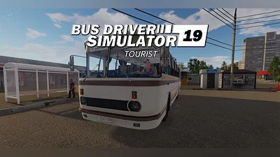 Bus Driver Simulator - Tourist (DLC) [Global] [Standard]
