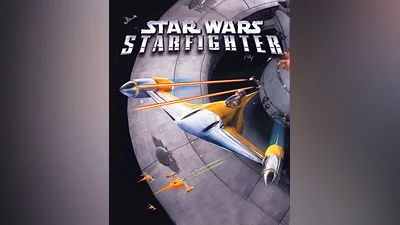 Star Wars: Starfighter (Россия, Украина и СНГ)