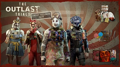 The Outlast Trials - Sweet Release Pack