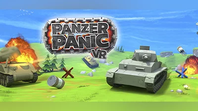 Panzer Panic VR