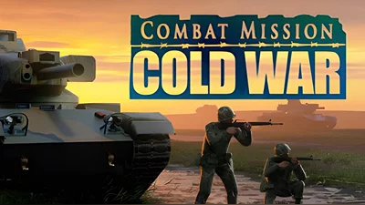 Combat Mission Cold War (Steam)