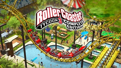RollerCoaster Tycoon 3 Complete Edition CIS (-RU-BY) (Steam)