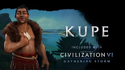 Sid Meier’s Civilization VI: Gathering Storm CIS (-RU-BY) (Steam)
