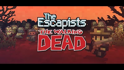 The Escapists The Walking Dead (Xbox) [United States] [Standard]