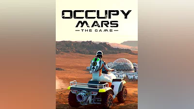 Occupy Mars: The Game