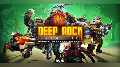 Deep Rock Galactic (Xbox) [United States] [Standard]