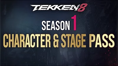 TEKKEN 8 Season 1 Character and Stage Pass (PC) [Europe] [Standard]