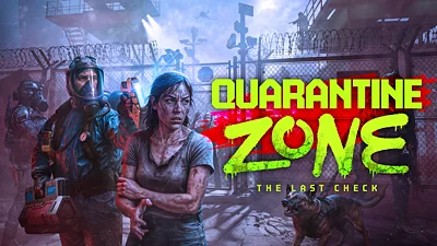 Quarantine Zone The Last Check (PC) [Global] [Standard]