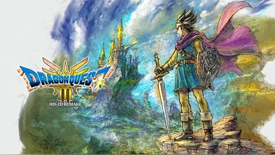 DRAGON QUEST III HD-2D Remake (Steam)