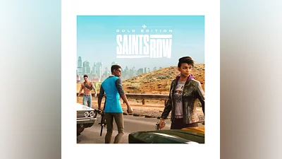 Saints Row - Gold Edition (Ключ Steam | РФ+СНГ)