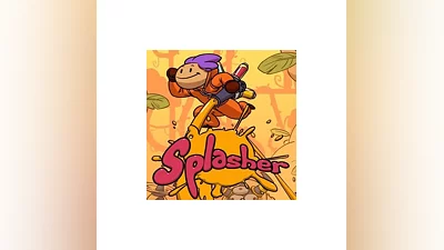 Splasher (Ключ Steam | РФ+СНГ)