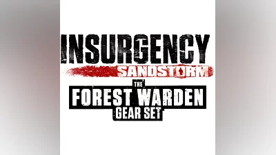 Insurgency: Sandstorm — комплект снаряжения Forest Warden