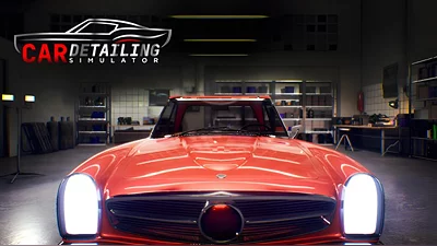 Car Detailing Simulator (Steam)