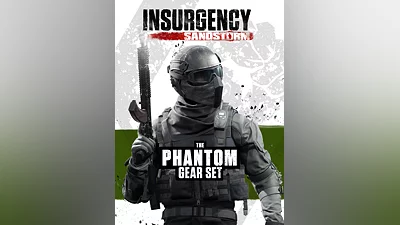 Insurgency: Sandstorm — комплект снаряжения Phantom