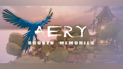 Aery - Broken Memories (Xbox) [Argentina] [Standard]
