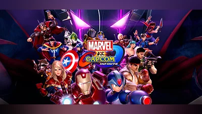 Marvel vs. Capcom: Infinite - Deluxe Edition