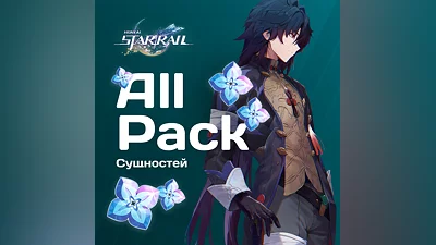Все товары для Honkai: Star Rail