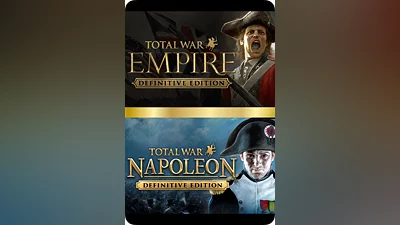 Total War: EMPIRE definitive edition + total war: napoleon – definitive edition на steam