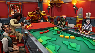 Evil Genius 2 deluxe edition на steam